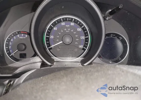 2015 Honda Fit Ex/Ex-L z USA, uszkodzony, nr VIN 3HGGK5H82FM716552